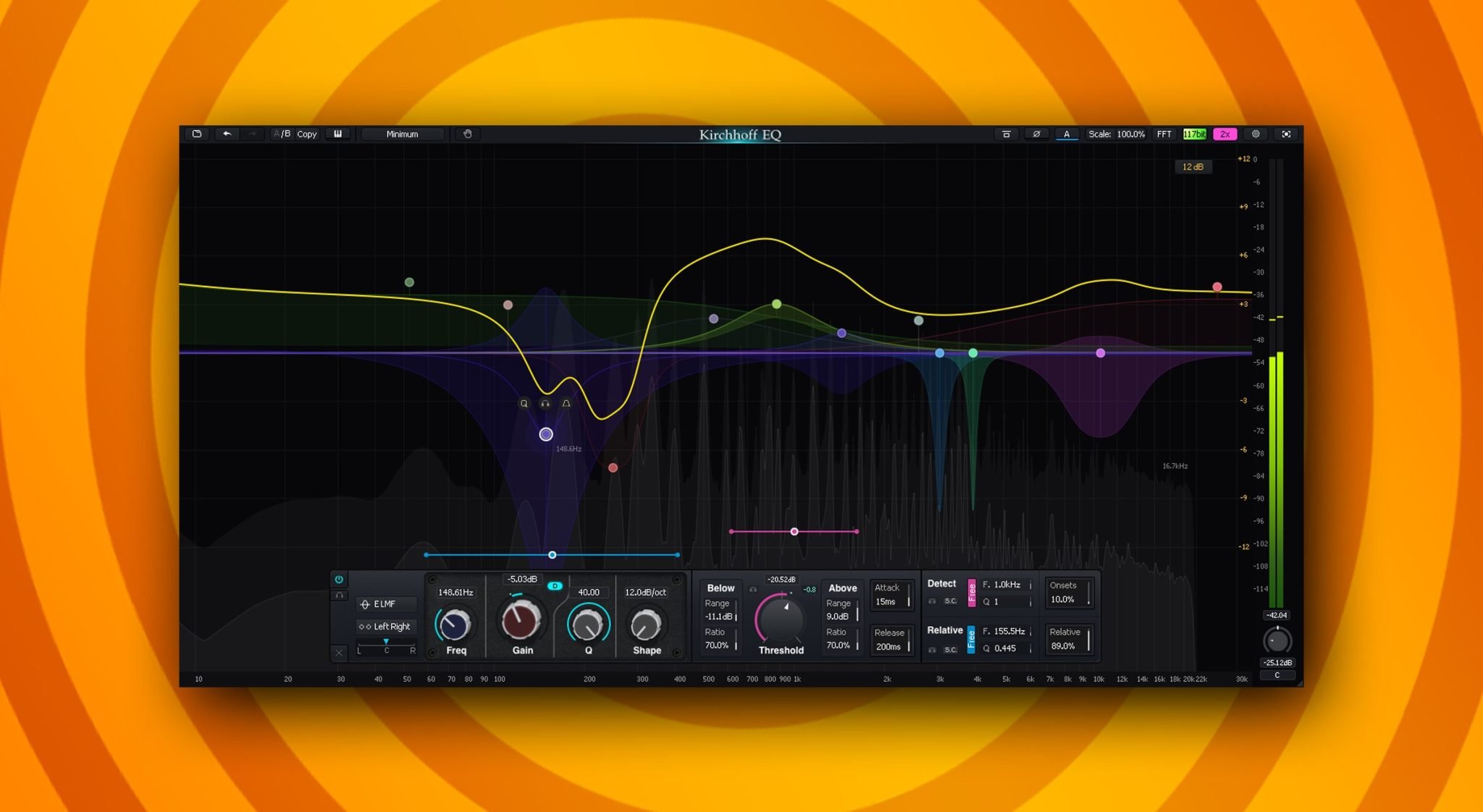 Tbtech kirchoff eq v1 windows sale on plugins