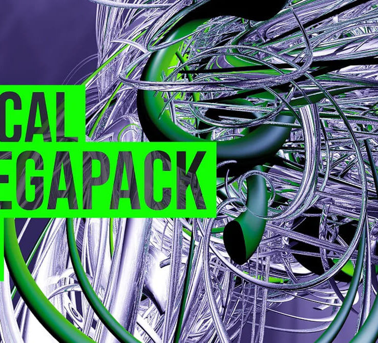 Vocal Megapack 11 (Sample Packs)