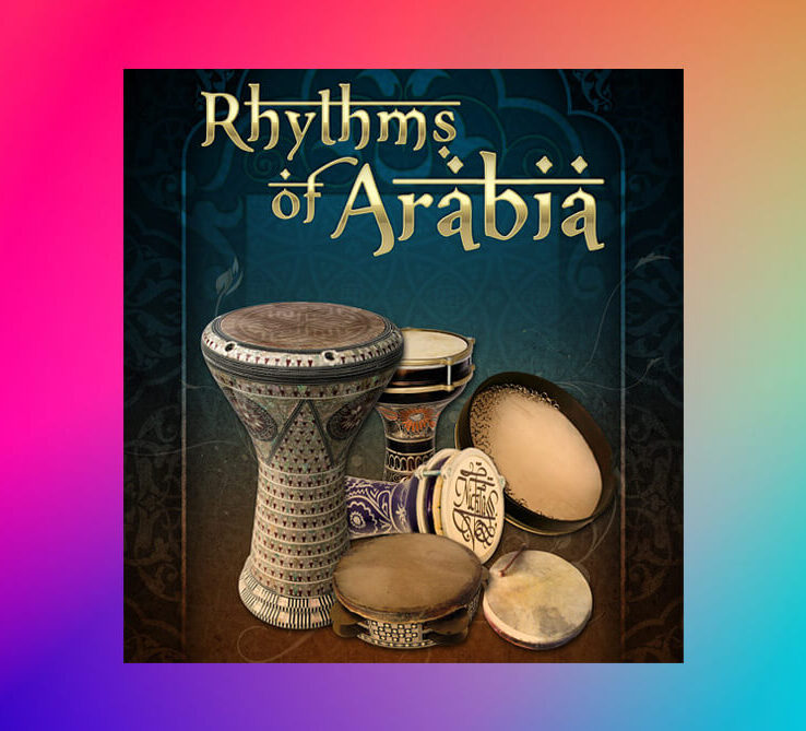 Rhythms of Arabia (Sample Packs)