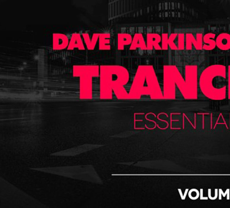 Dave Parkinson Trance Essentials (Sample Packs)