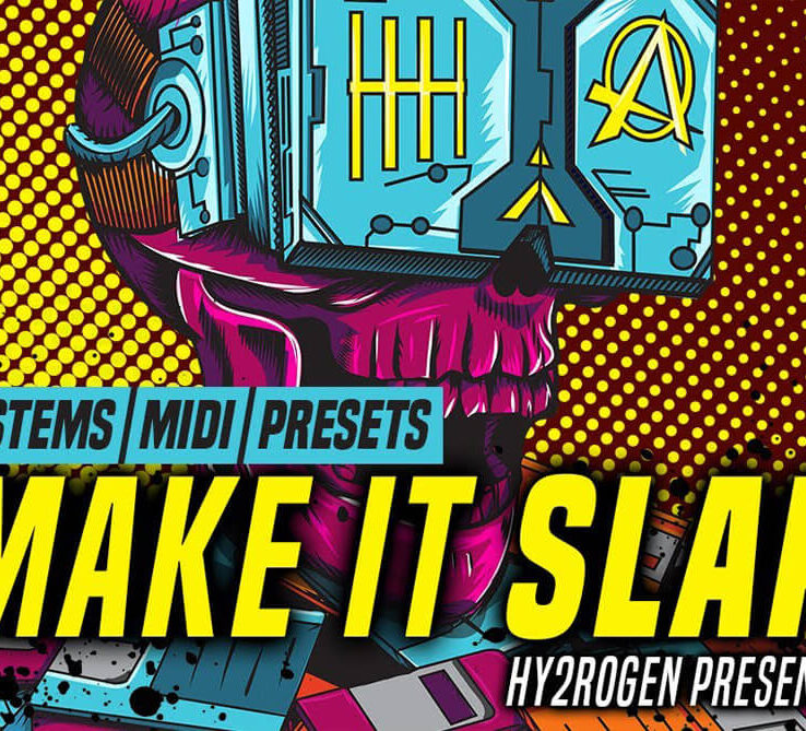 Make It Slap (Sample Packs)