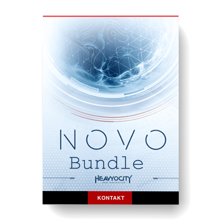 Heavyocity Novo Bundle (KONTAKT)
