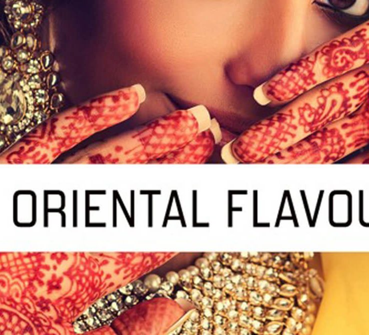 Pulsed Records Oriental Flavours (Sample Packs)