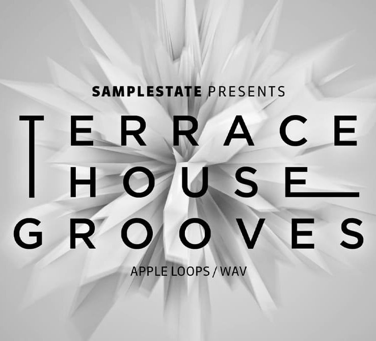 Terrace House Grooves (Sample Packs)