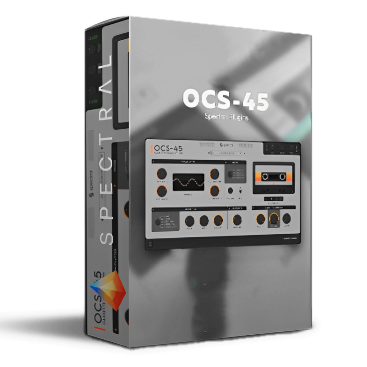 Spectral Plugins OCS-45 (Windows)
