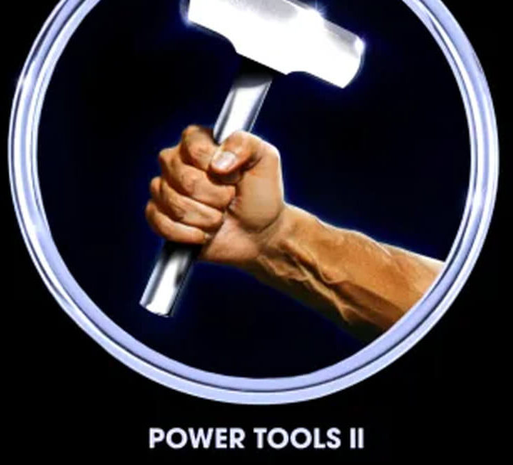 Oliver: Power Tools (Sample Pack)