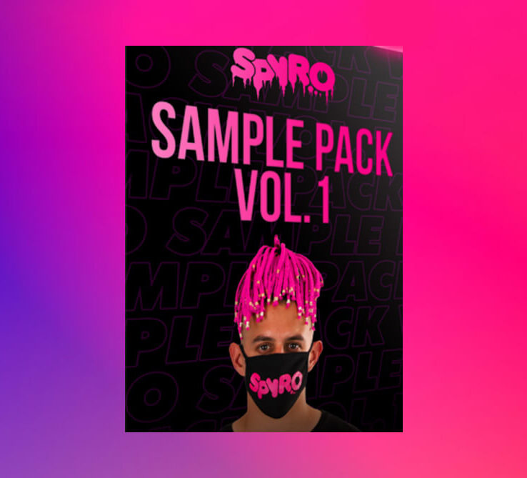 Spyro Sample Pack Vol.1 (Sample Packs)