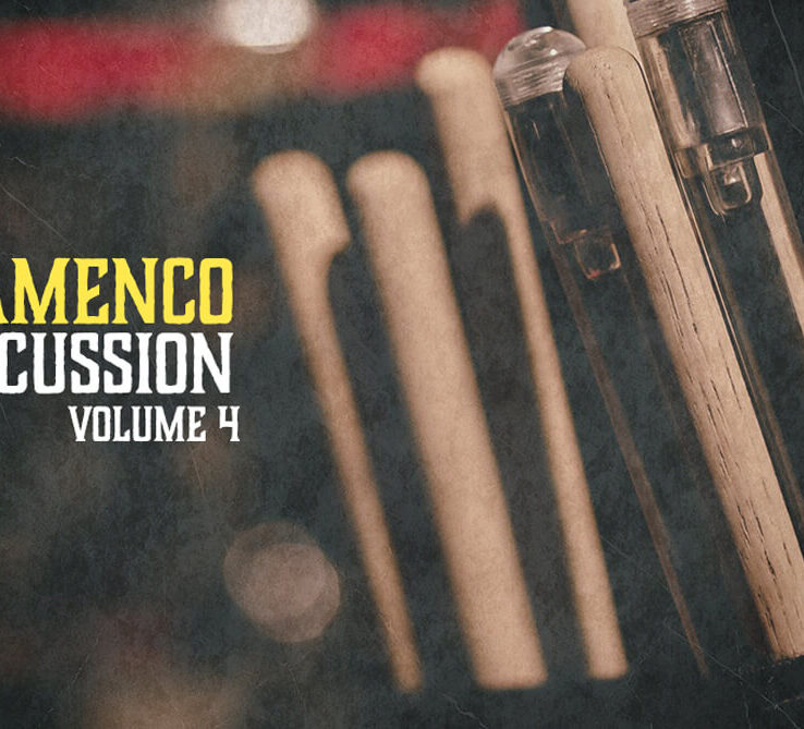 Flamenco Percussion Vol 4 (Sample Packs)