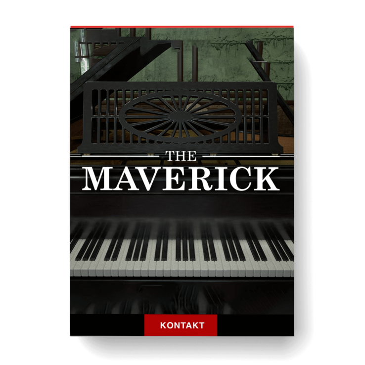 Native Instruments - The Maverick