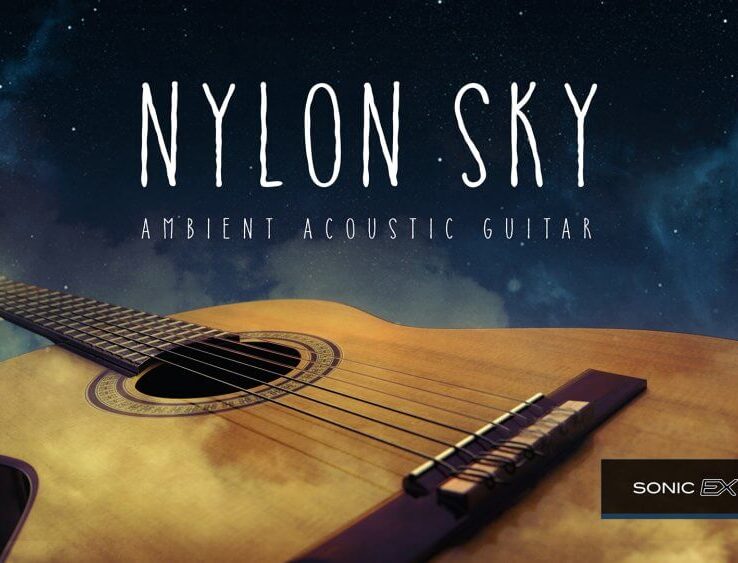 Sonic Extensions - Nylon Sky