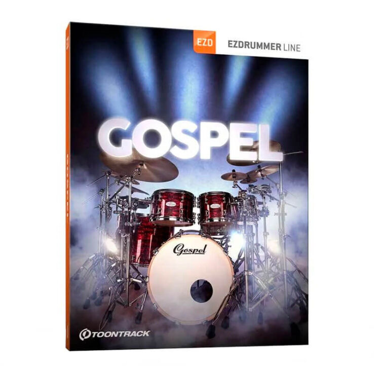 Toontrack - Gospel (EZX)