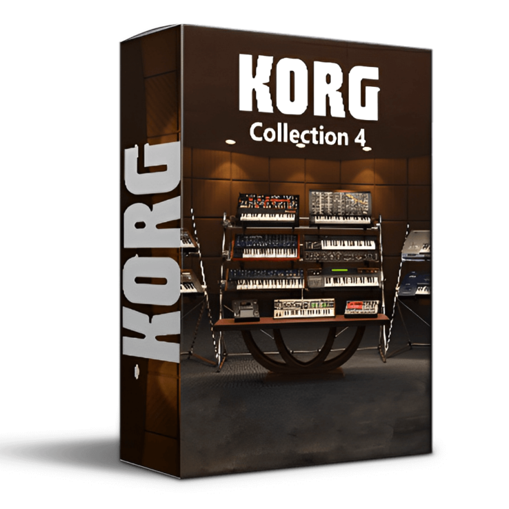 KORG Collection 4 (Windows)