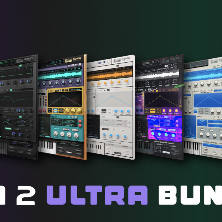 Sonic Academy ANA2 Ultra Bundle 2023 (MAC)