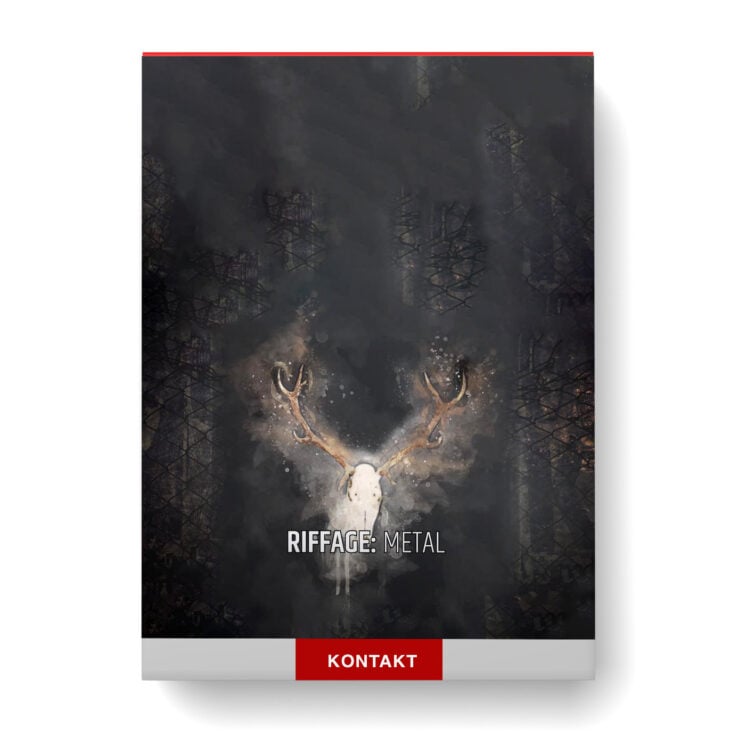Impact Soundworks - Riffage Metal