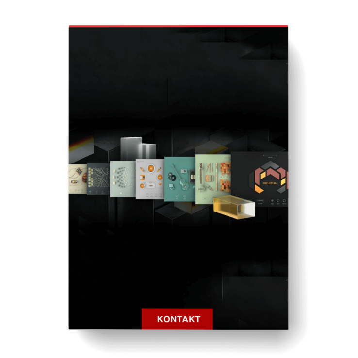 Native Instruments - Factory Library 2