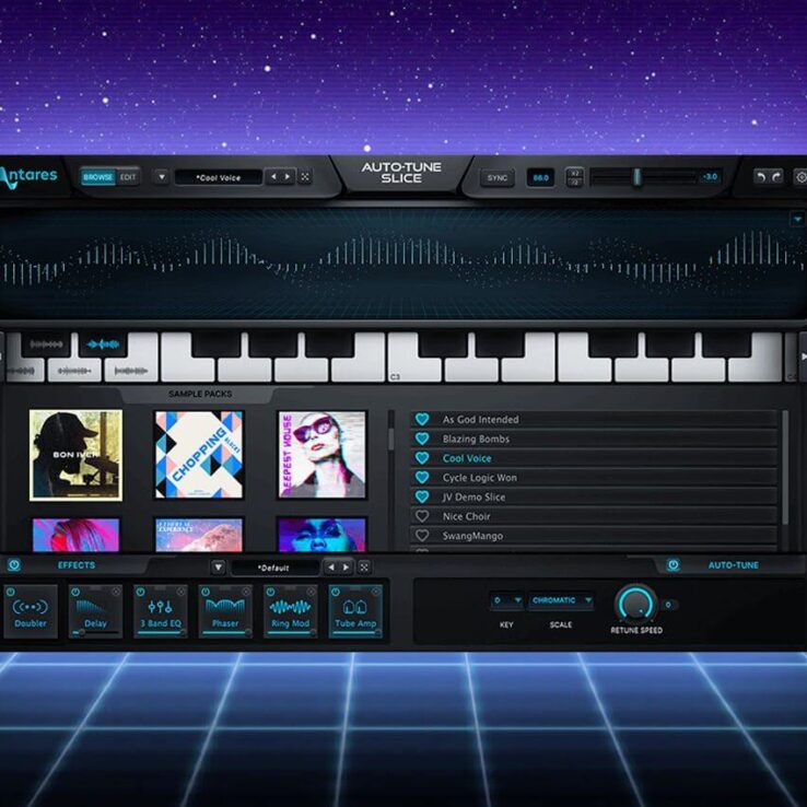 Antares Auto-Tune Slice (Windows)