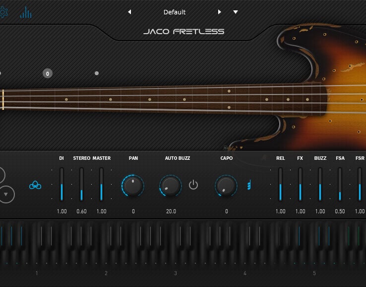 Ample Bass JF (MAC)