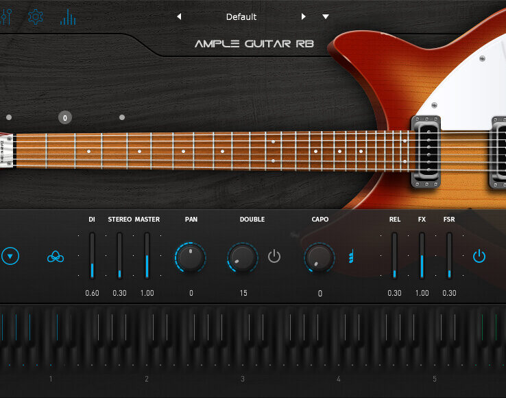 Ample Guitar RB (MAC)