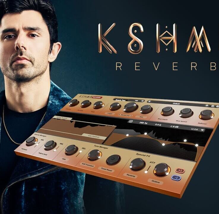 KSHMR Reverb (MAC)