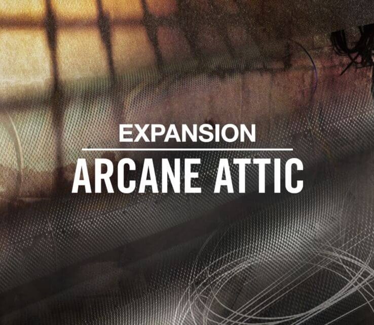 Arcane Attic Expansions