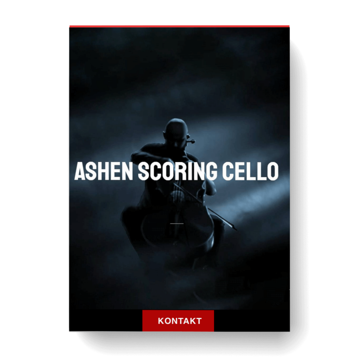 Ashen Scoring Cello