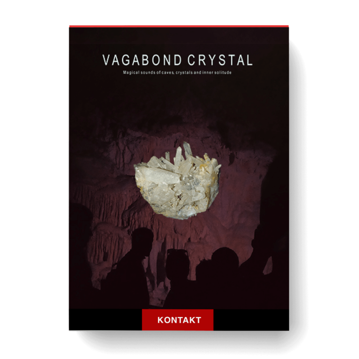 Atom Hub - Vagabond Crystal