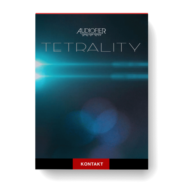 Audiofier - Tetrality