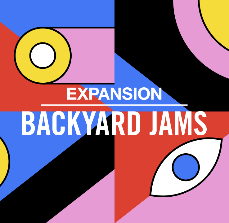 Backyard Jams Expansions