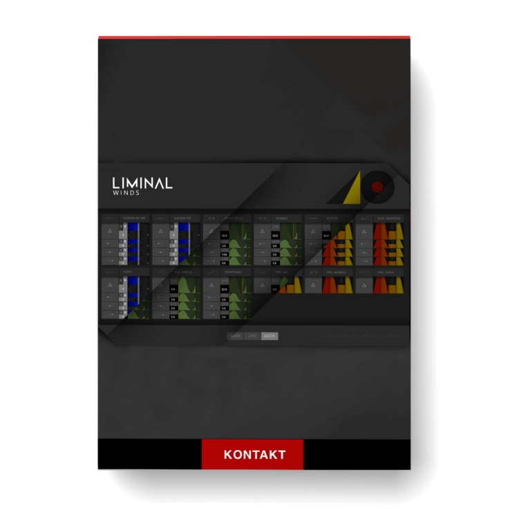 Crocus Soundware - LIMINAL Bundle