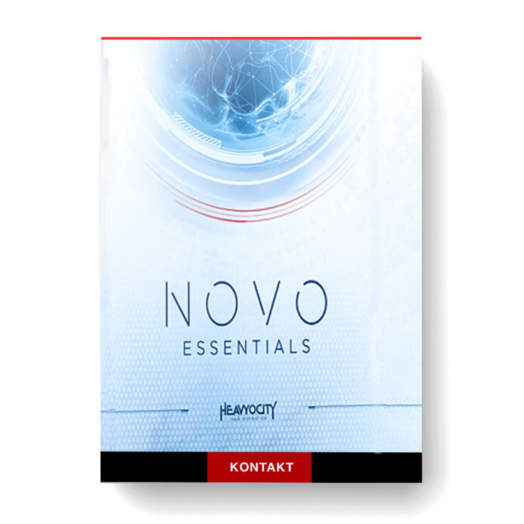 Heavyocity - VoHeavyocity NOVO Essentials