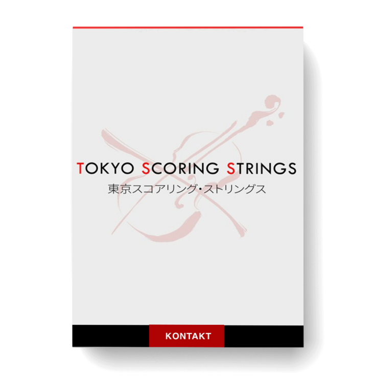 Impact Soundworks - Tokyo Scoring Strings