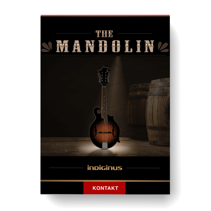 Stacks Indiginus - The Mandolin