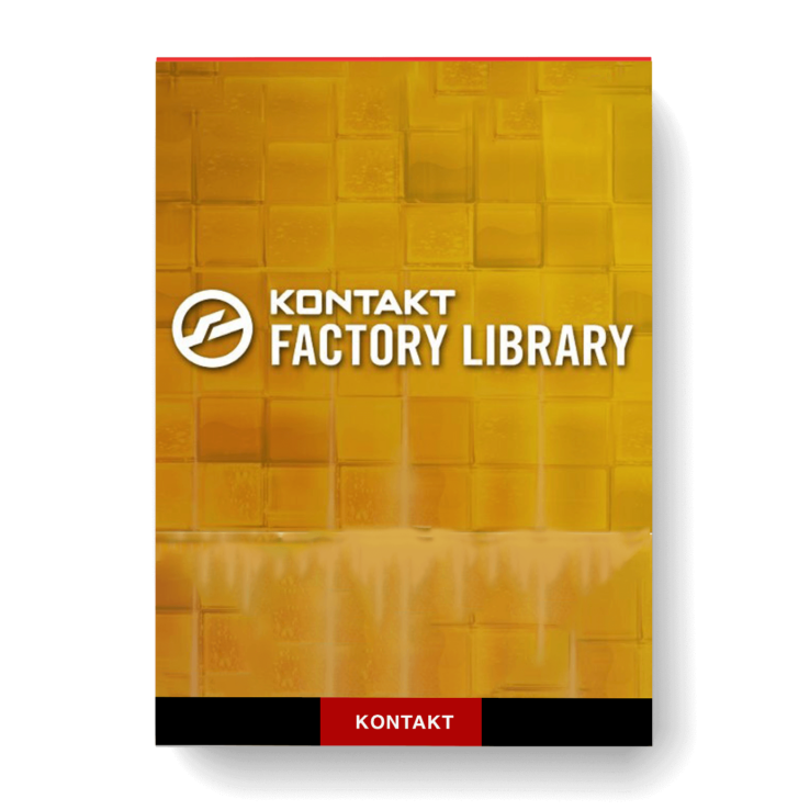 Kontakt Factory Library