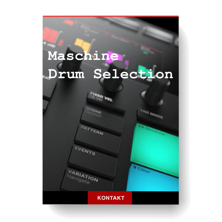 Maschine Drum Selection
