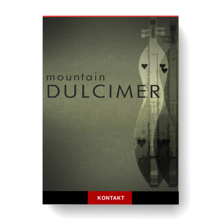 Cinematique Instruments Mountain DULCIMER