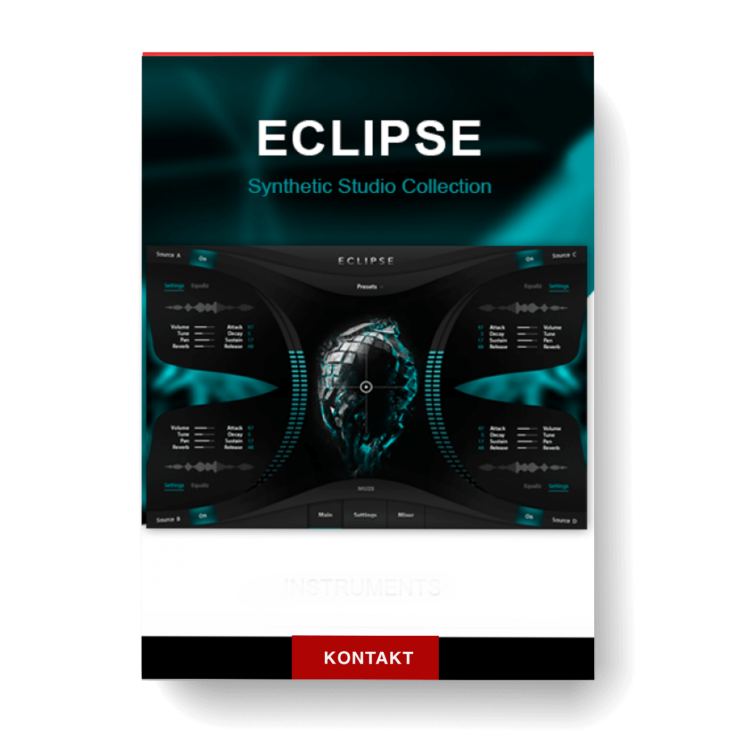 Muze Eclipse