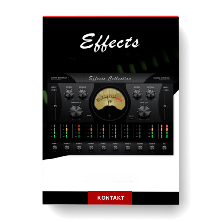 Muze Effects