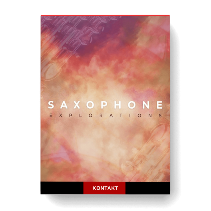 Saxophone - Explorations