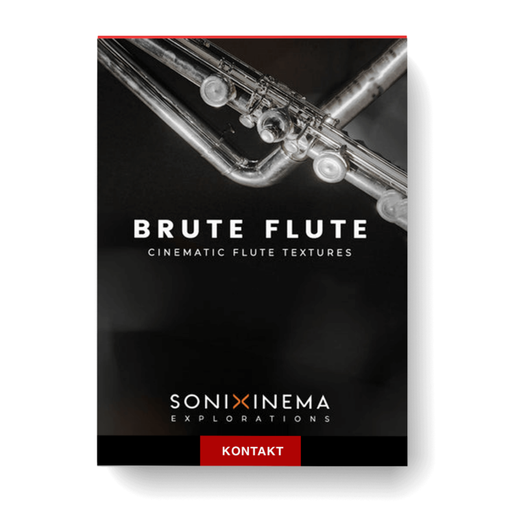 Sonixinema Brute Flute
