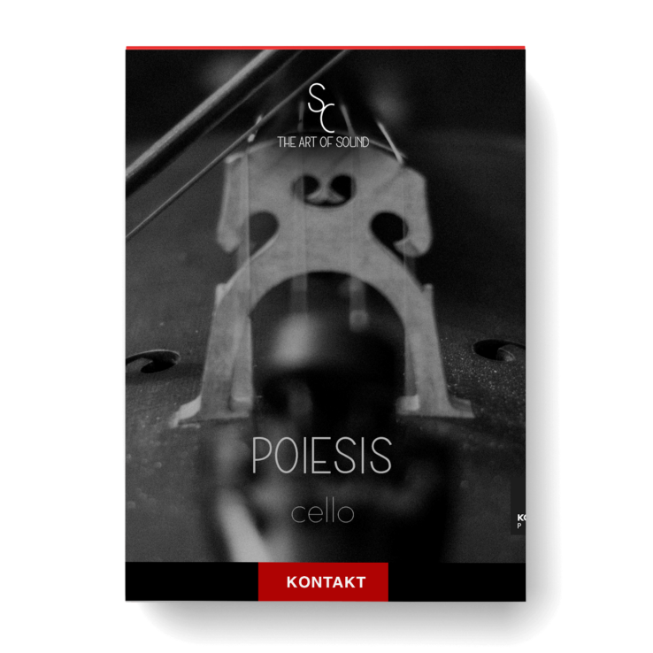 Sonora Cinematic - Poiesis Cello