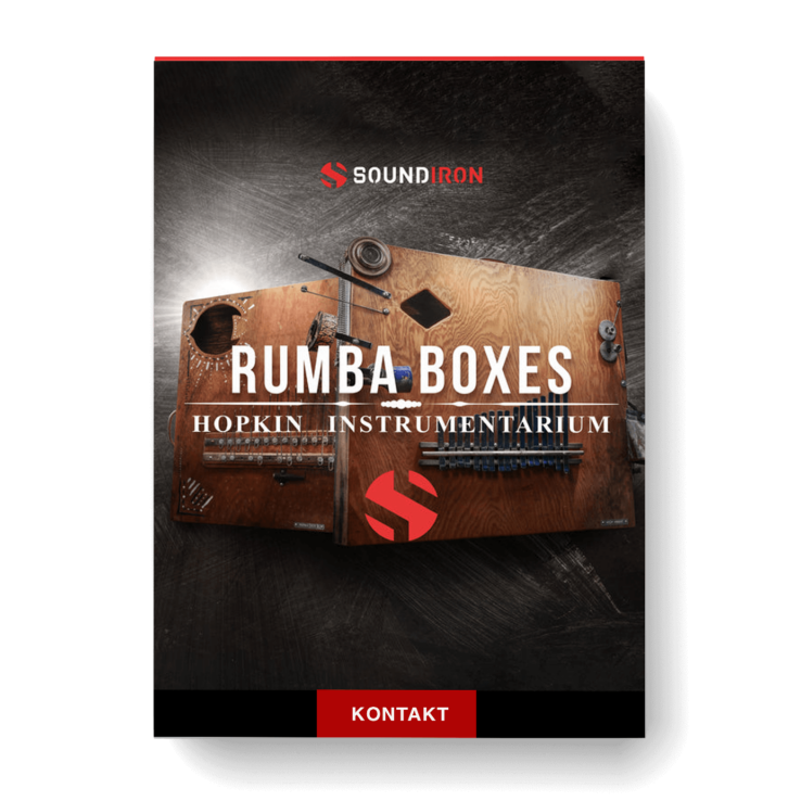 Soundiron Hopkin Instrumentarium Rumba Boxes