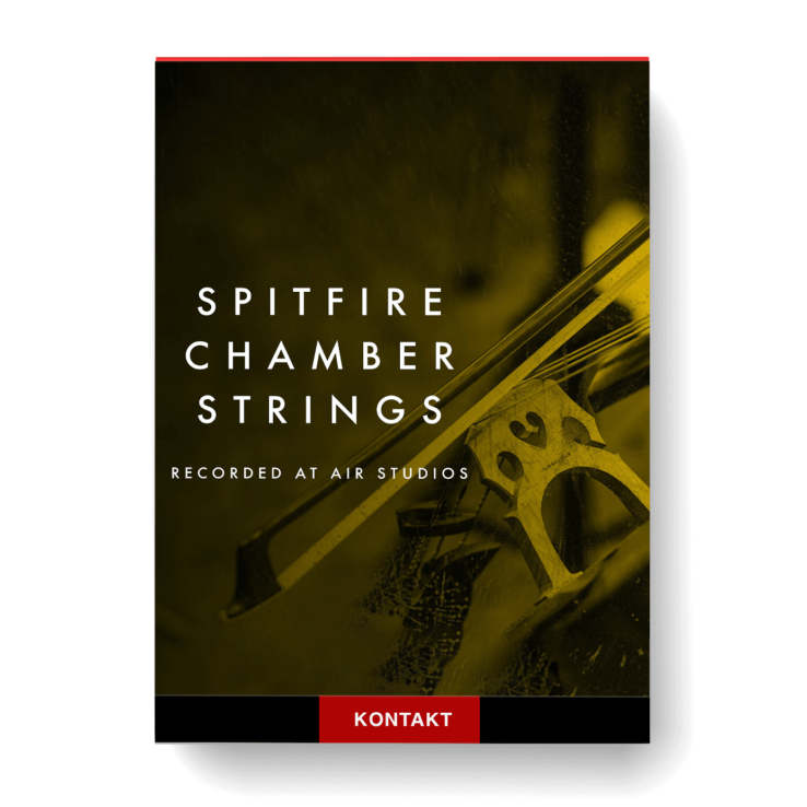 Spitfire Audio Chamber Strings