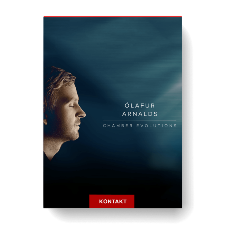Spitfire Audio Olafur Arnalds Chamber Evolutions