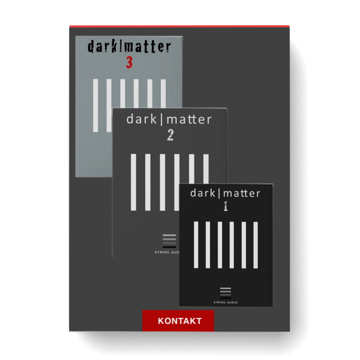 String Audio Dark Matter Bundle
