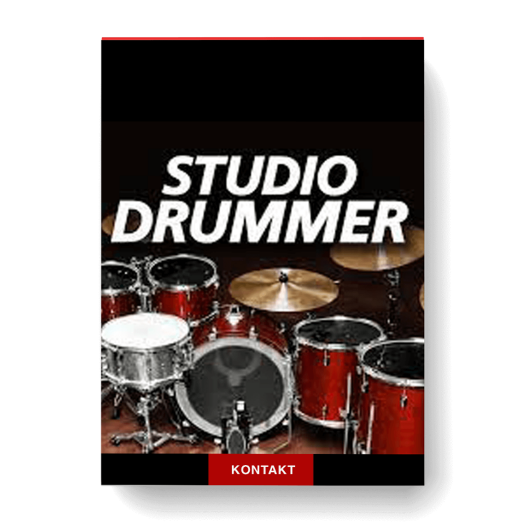 Studio Drummer
