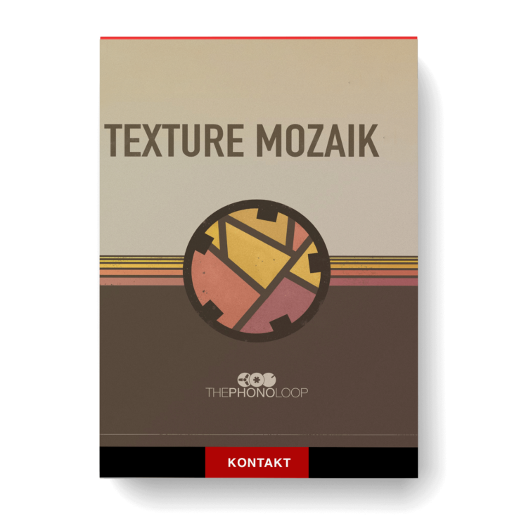 ThePhonoLoop Texture Mozaik