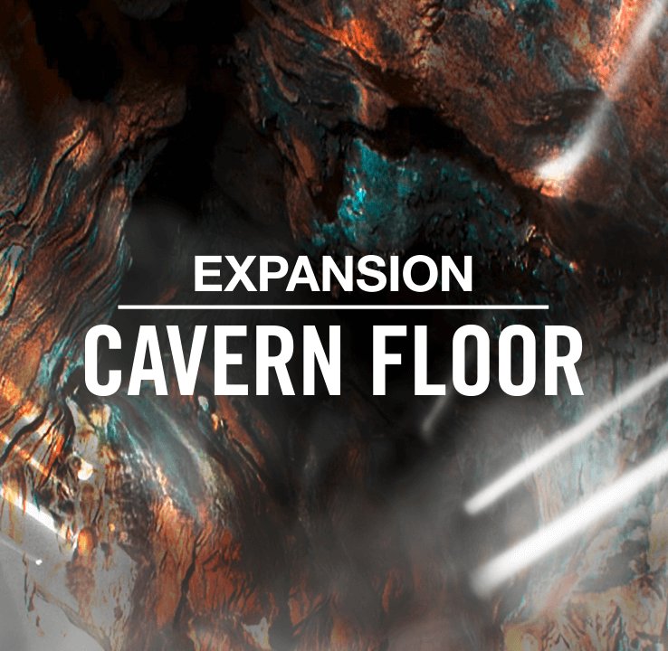 Cavern Floor Expansion
