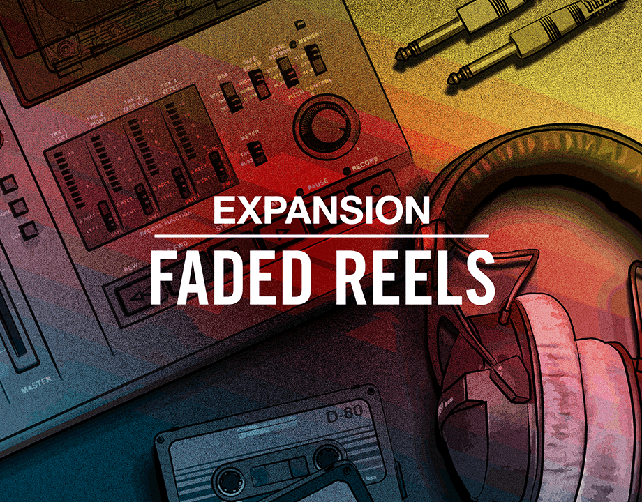 Faded Reels Expansion – Sale On Plugins