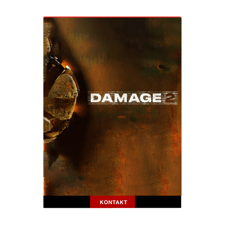 Heavyocity Damage 2