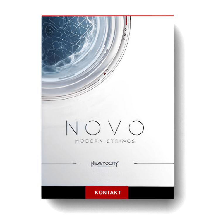 Heavyocity - NOVO Modern Strings Evolved Edition